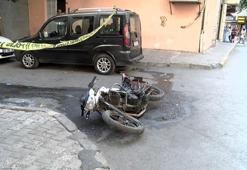 Bağcılar'da sözlü tartışma silahlı çatışmaya dönüştü