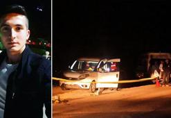 Aranıyordu, kiralık araçta başından vurulmuş olarak ölü bulundu