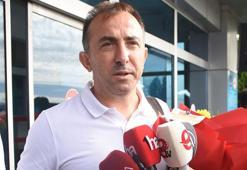 Recep Uçar: Ligde üst sıralar için mücadele etmek en büyük amacımız