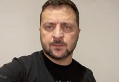 Zelenski: Rusya, Chasiv Yar yakınlarında yardım görevlilerinin aracını vurdu