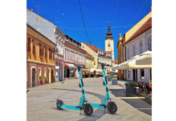 BinBin Hırvastistan’ın Cakovec şehrinde faaliyete başladı