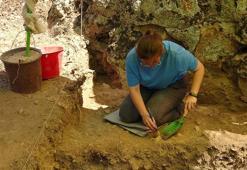 86 bin yıllık İnkaya Mağarası'nda buluntu sayısı, 4 yılda 15 bine ulaştı