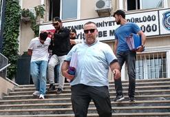 Azılı 'hayalet ekran' hırsızları yakalandı