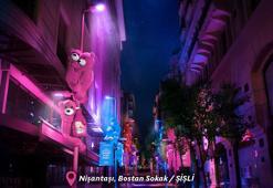 Yumoş Deterjan’dan İstanbul sokaklarında açık hava enstalasyon çalışması