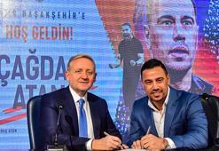 Başakşehir'de Çağdaş Atan dönemi başladı