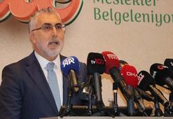 Bakan Işıkhan: Gençlere ve kadınlara dönük istihdam politikalarımıza odaklanacağız
