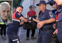 Babasının 103 gün sonra cesedi bulunmuştu: En azından artık bir mezarı olacak