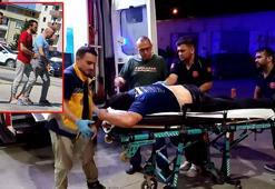 'Adamsan bıçakla' diyen arkadaşını, 500 liralık borç yüzünden bıçaklamış