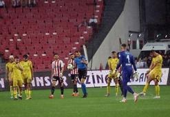 Tatil edilen Samsunspor - İstanbulspor maçı 8 Kasım’da oynanacak