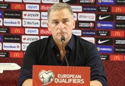 Stefan Kuntz: Süre alamayan oyuncularımıza şans vereceğiz