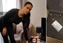 Kağıthane'de Rus mankenin evinde milyonluk hırsızlık iddiası