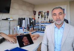 Yarışmadan 1 milyon TL kazanan Rabia'nın protezini ücretsiz karşılayacak