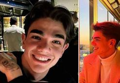 Tatil yaptığı Simi Adası’nda denizde kalp krizi geçiren 19 yaşındaki Demir, öldü