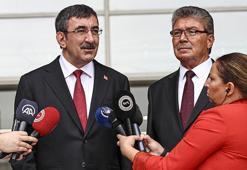 Cumhurbaşkanı Yardımcısı Yılmaz: Bu yüzyıl, aynı zamanda KKTC'nin yüzyılı