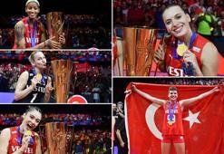 Filenin Sultanları’ndan 5 isim Avrupa Şampiyonası Rüya Takımı’na seçildi