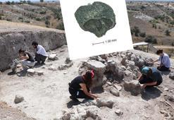 Aşağıseyit Höyüğü'nde Genç Tunç Çağı'na ait üzüm çekirdeği bulundu