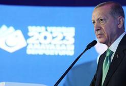 Erdoğan: Yeni anayasayı milletimize kazandırana kadar çalışmayı bırakmayacağız