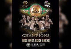 WBC’nin kemer maçları Fethiye’de düzenlenecek