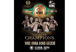 WBC’nin kemer maçları Fethiye’de düzenlenecek