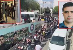 Polis memuru Hakan Telli'nin şehit edilmesi soruşturmasında şüphelilerin ifadesi ortaya çıktı