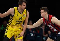 Fenerbahçe Beko'da ayrılık