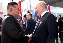 Putin ile Kim Jong-un bir araya geldi
