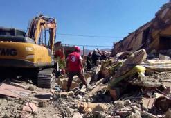 Uluslararası Kızılhaç Komitesi, Fas için maddi yardım çağrısında bulundu