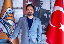 ÇBK Mersin Genel Koordinatörü Ender Ünlü: Bu kez kupaları kazanarak sezonu tamamlayacağız