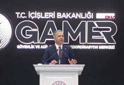 Bakan Yerlikaya: 90 günde 258 terörist etkisiz hale getirildi