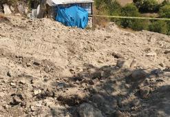 Ekskavatörle kaçak kazı yapan 11 kişiye suçüstü