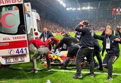 Olaylı İzmir derbisinin tutuklu sanığının tahliye talebine ret