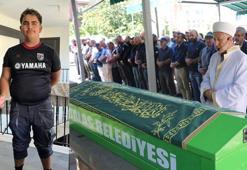 Fransa'da kaza geçiren 16 yaşındaki Sefa, Kayseri'de son yolculuğuna uğurlandı