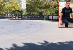 Başakşehir'de 'sevgilimi rahatsız ettin' cinayeti