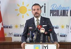 İYİ Parti Sözcüsü Zorlu: 81 il ve ilçede kendi adaylarımızı tespit edeceğiz