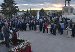 ASO 12'inci Büyükelçilikler Resepsiyonu gerçekleşti