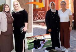 Anne-kız, obezite kampında 79 kilo zayıfladı