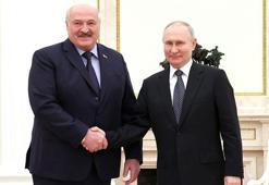 Belarus Devlet Başkanı Lukaşenko, Rusya’ya gidiyor