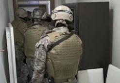 5 ilde FETÖ operasyonu: 10 gözaltı