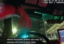 ABD polisi, kazada hayatını kaybeden kadınla böyle alay etti