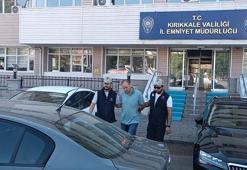 FETÖ üyeliği ve dolandırıcılıktan aranan şüpheli, tutuklandı