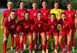 A Milli Kadın Futbol Takımı'nın aday kadrosu açıklandı