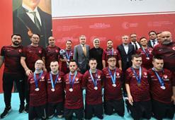 Engelli bireyler uygun spor branşlarına yönlendirilecek