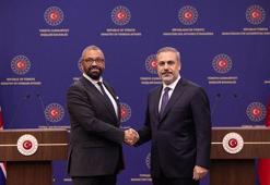 Türkiye ile İngiltere arasında yıllık 25 milyar poundluk işbirliği