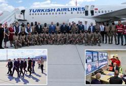 İstanbul Havalimanı'nda uçak kaçırma tatbikatı