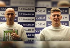 Çaykur Rizespor, Gaich ile Shelvey'yi transfer etti