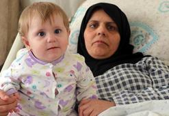 Depremin 'mucize bebeği' Vatin'in annesi: Şimdi tek kalan yavrumla yaşıyoruz