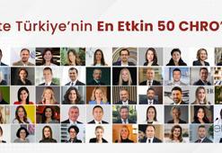 Türkiye’nin ‘En Etkin 50 CHRO’sunun yüzde 60’ı kadın