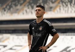 Milot Rashica: Beni en çok isteyen ve en çok forma giymek istediğim kulüp Beşiktaş’tı