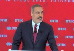 Dışişleri Bakanı Fidan Dünya Türk İş Konseyi 10. Kurultayı'nda konuştu