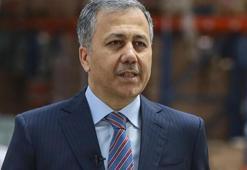 Bakan Yerlikaya: 10 ilde 265 zehir taciri yakalandı